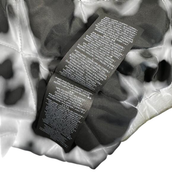 Hurley Slammer Jacket Men S Green #G4932-00 Hooded Long Sleeve Button-Up Winter - Picture 10 of 12